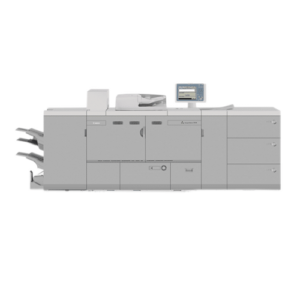 Industrial office printer and copier machine.