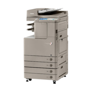 Canon multifunction office printer/copier