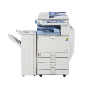 Professional office multifunction printer/copier machine.