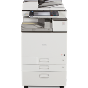 Ricoh multifunction office printer/copier machine