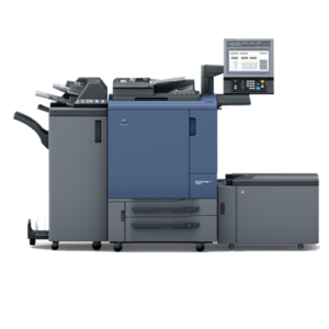 Industrial office printer and copier.