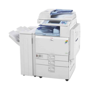 Office multifunction color copier machine.