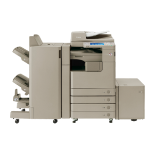 Office multifunction Canon copier machine.