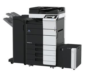 Bizhub 558