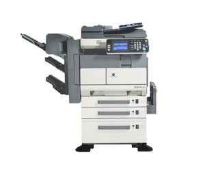 Bizhub 350