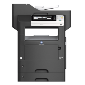 Modern multifunction office printer