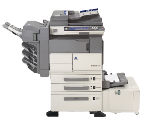 Bizhub 500