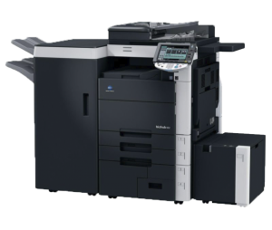 Bizhub 652
