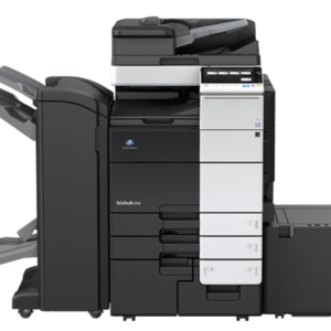 Modern office multifunction printer/copier.