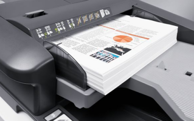 Streamlining Business Processes with Automated Invoice Printing and Processing