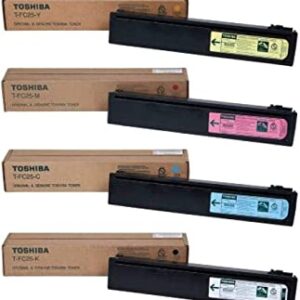 konica minolta bizhub (genuine) tn 514 toner cmyk value pack (set of 4)