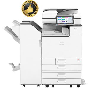 Award-winning office multifunction printer.