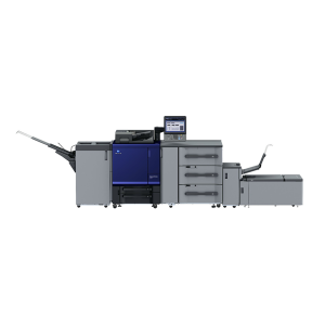 Industrial digital printing press machine